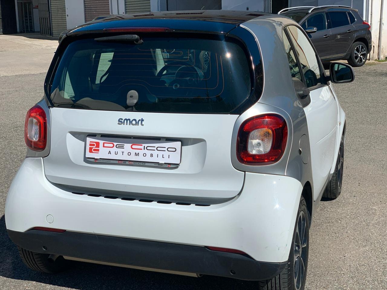 Smart ForTwo 70 1.0 Passion