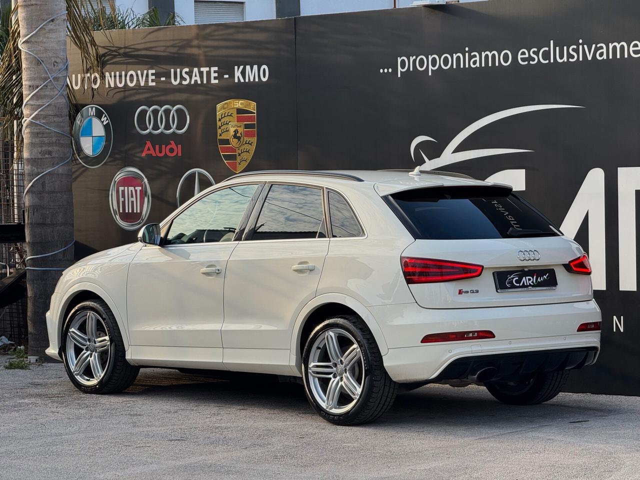 Audi RS Q3 2.5 TFSI Quattro S-tronic 310CV