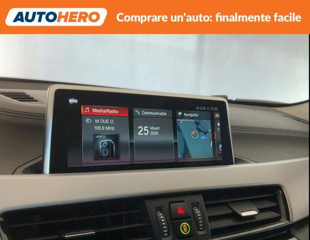 BMW X2 sDrive16d Advantage