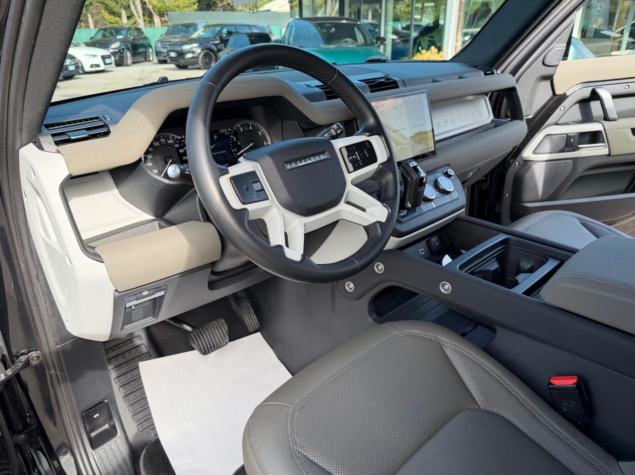 Land Rover Defender 110 3.0 l6 400 CV AWD Auto X-Dynamic HSE/stupenda!!!