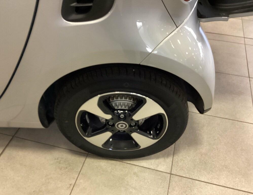 Smart fortwo EQ Passion