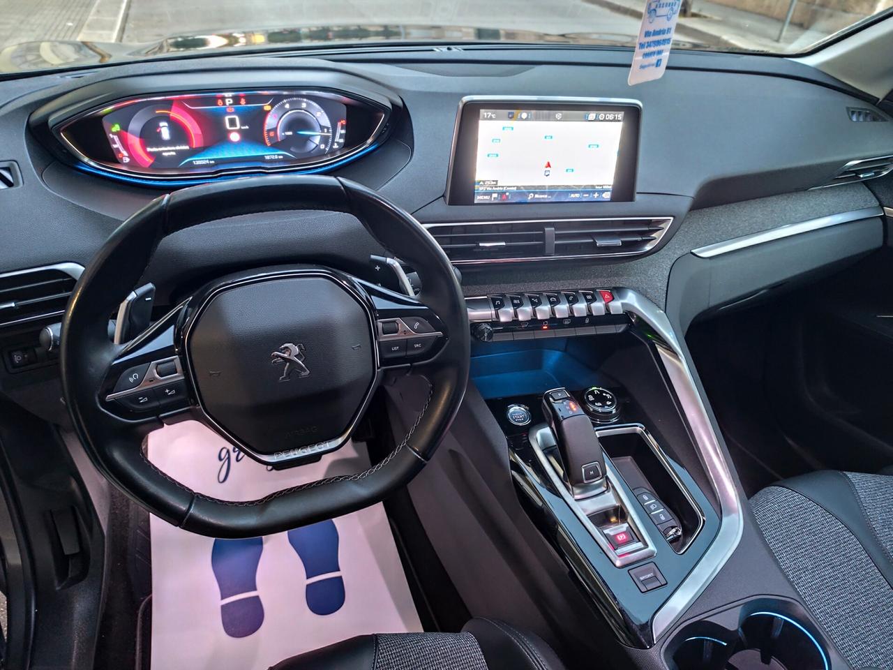 Peugeot 3008 BlueHDi 130cv EAT8 Allure PERFETTA