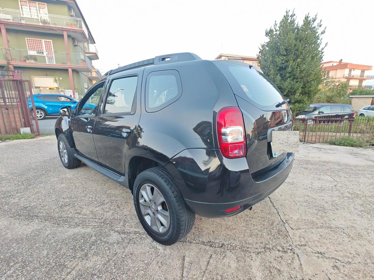 Dacia Duster 1.6 110CV 4x2 GPL Lauréate