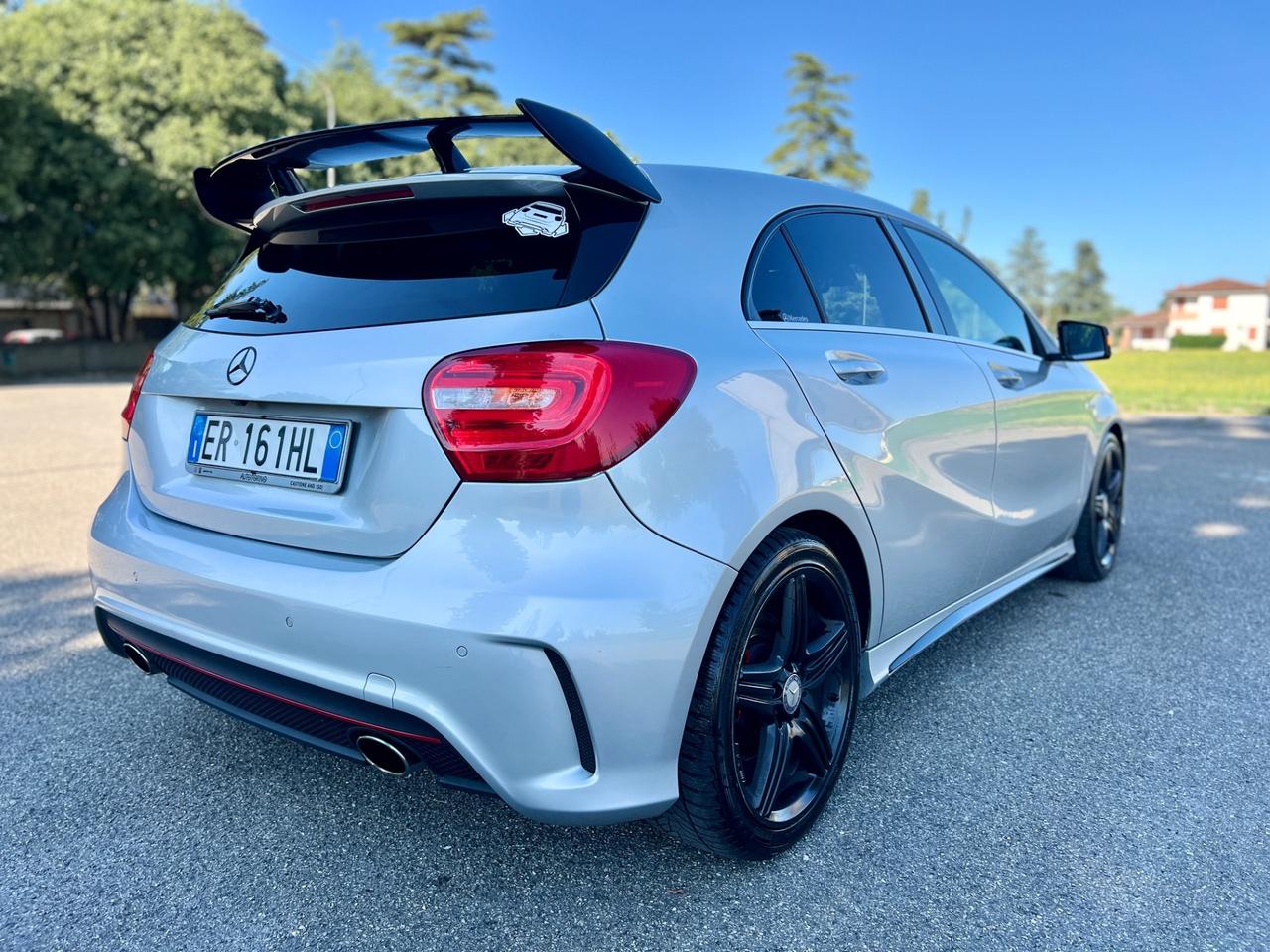Mercedes-benz A 220 A 250 Automatic Sport