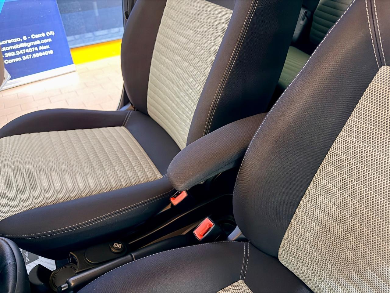 Fiat Qubo 1.3Mjt 75cv Trekking