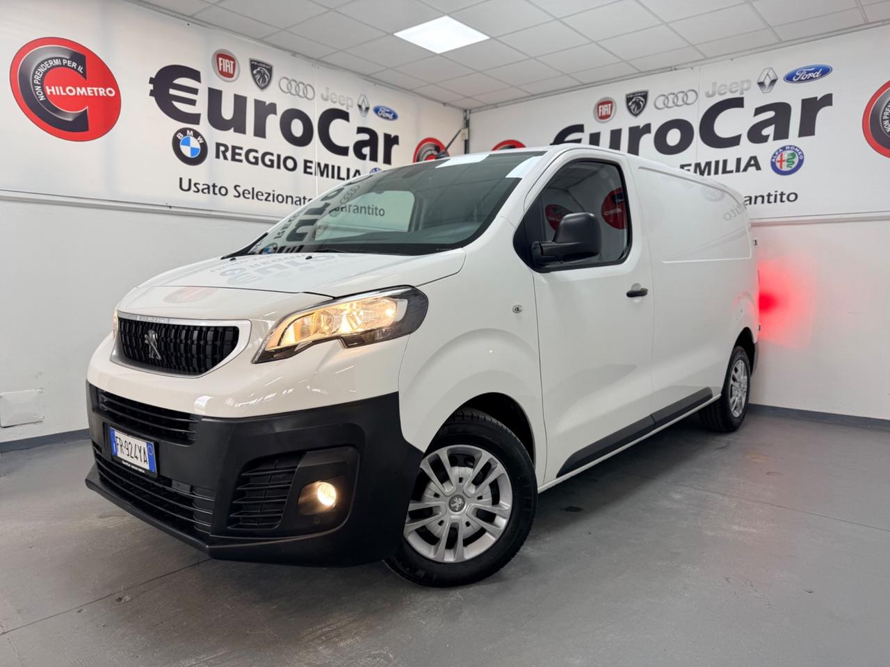 Peugeot Expert 2.0 BHDI 122cv Premium 11/2018 Euro 6B Neopatentati