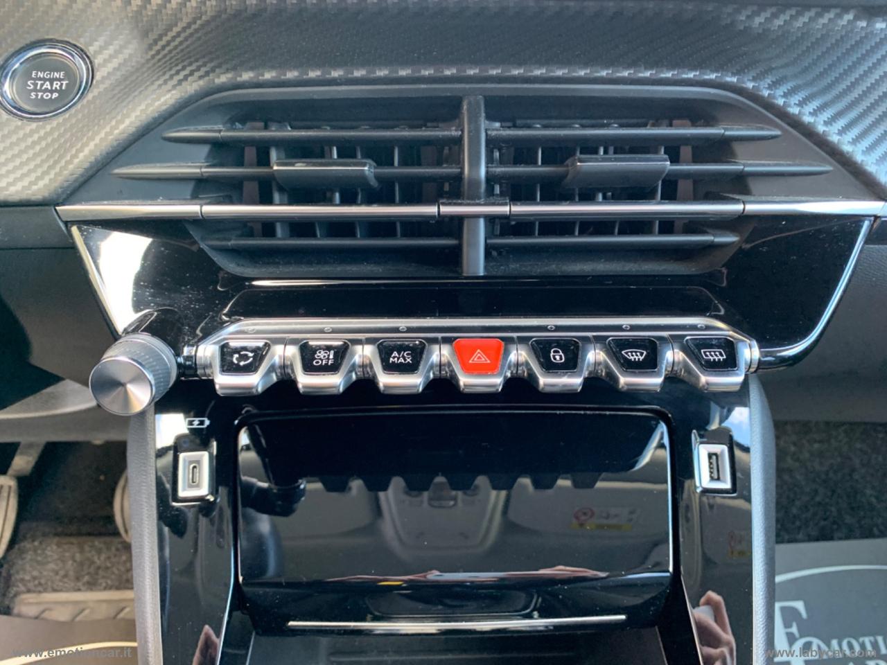 PEUGEOT 2008 BlueHDi 110 S&S Allure Pack - 2022