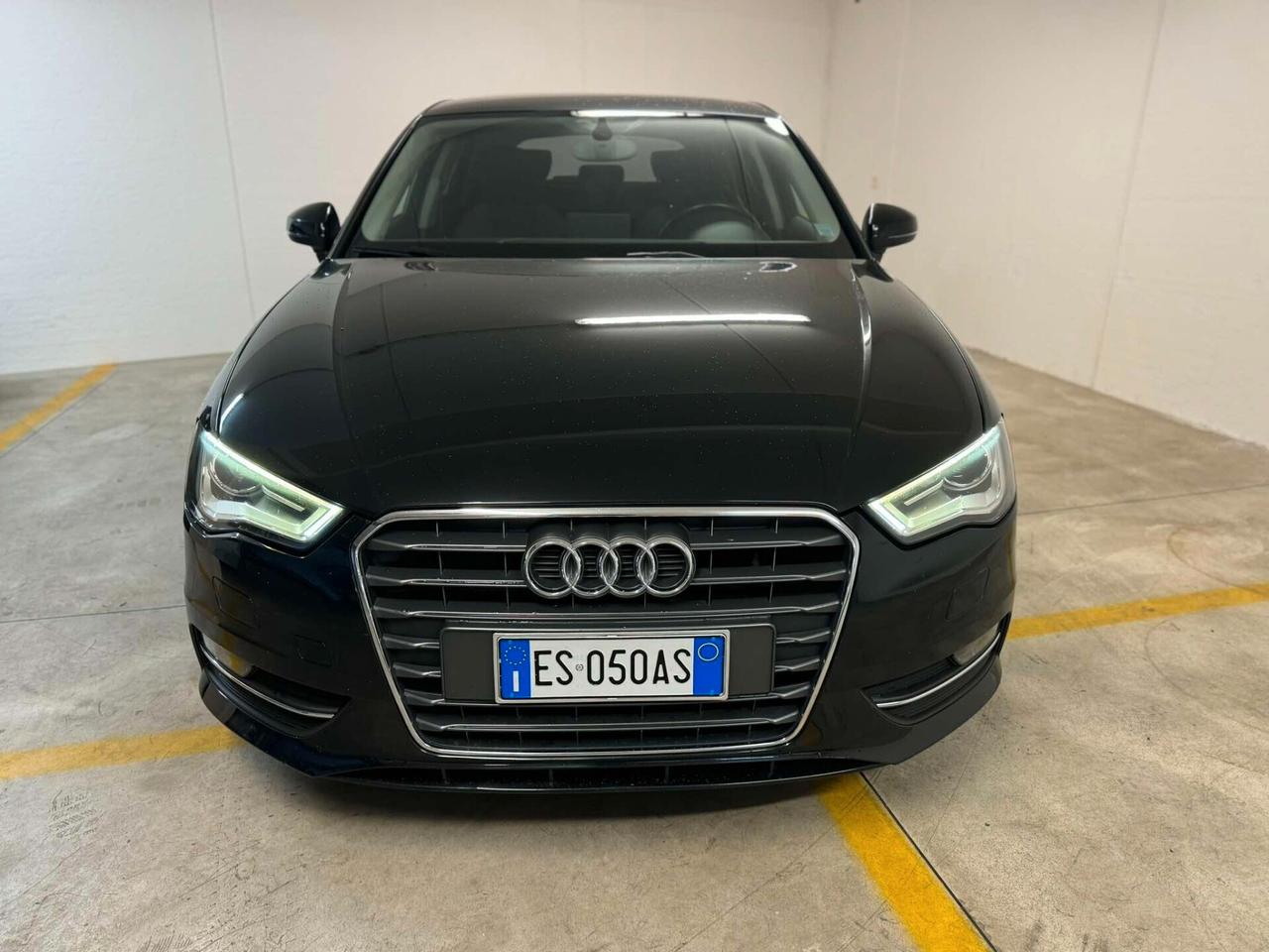 Audi A3 1.6 TDI S tronic