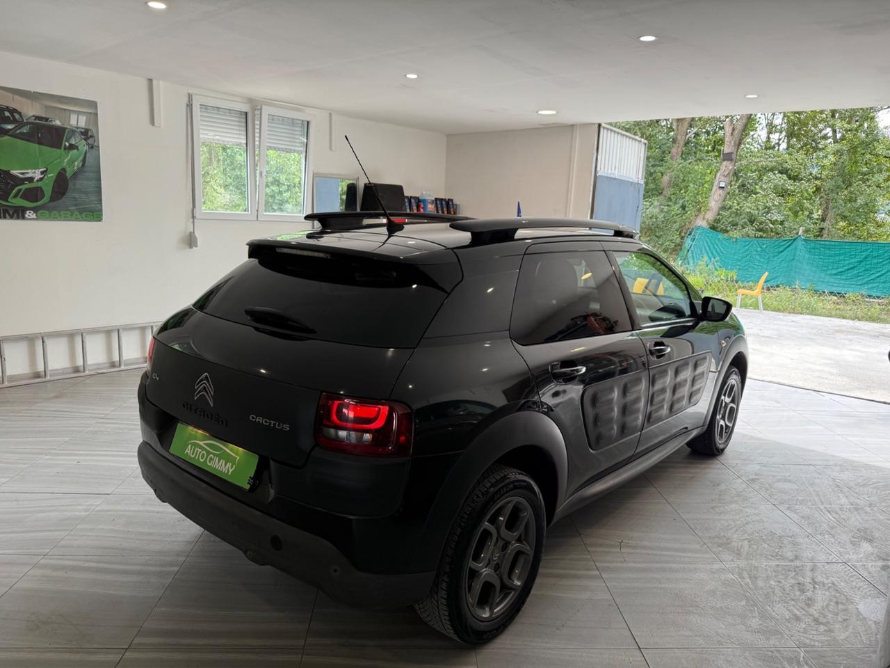 Citroen C4 Cactus ANNO 2016 (neopatentati)