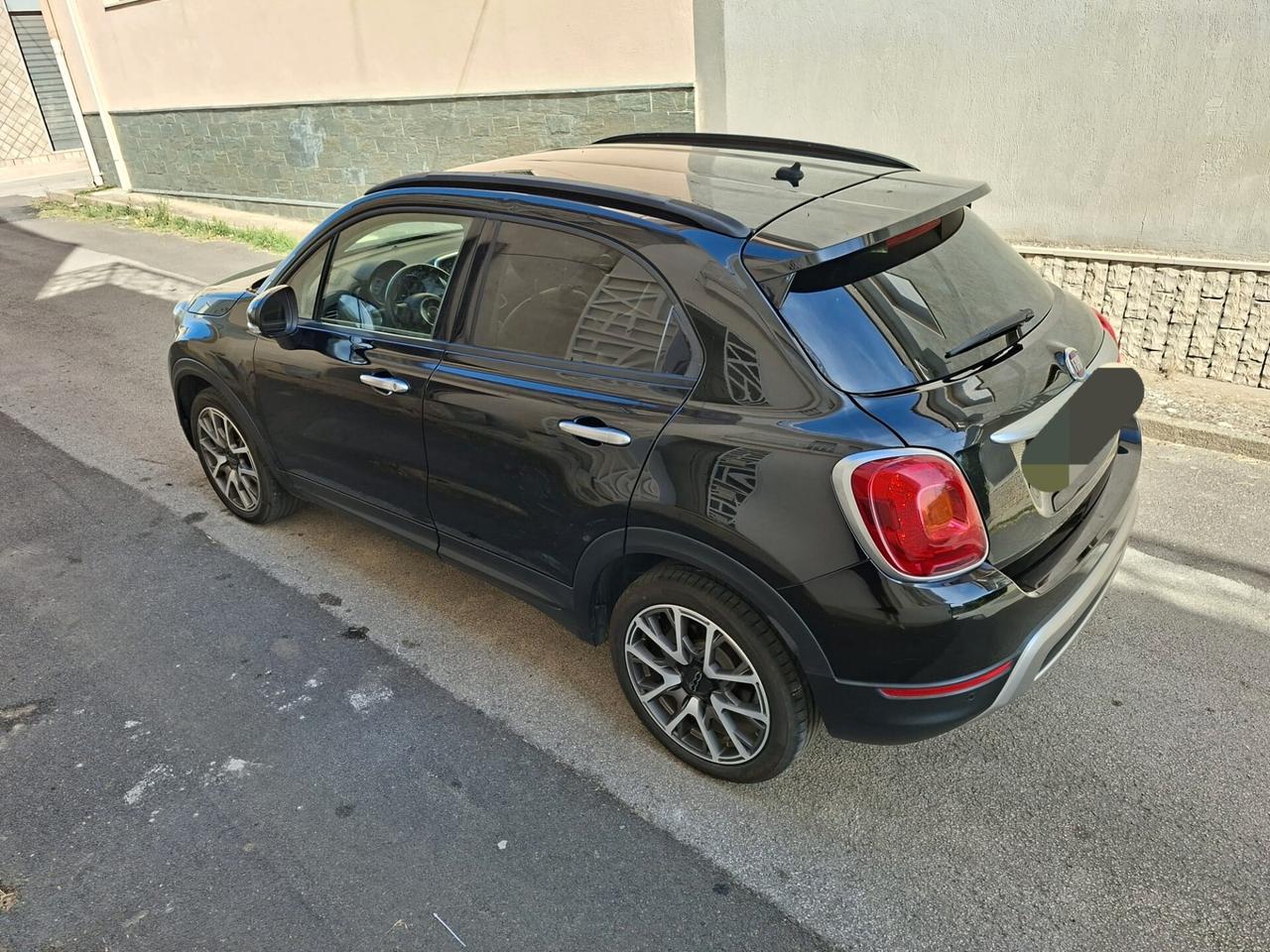 Fiat 500X 1.6 CROS PLUS