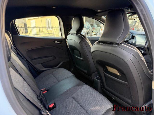 RENAULT Clio Full Hybrid E-Tech 140 CV 5 porte R.S. Line