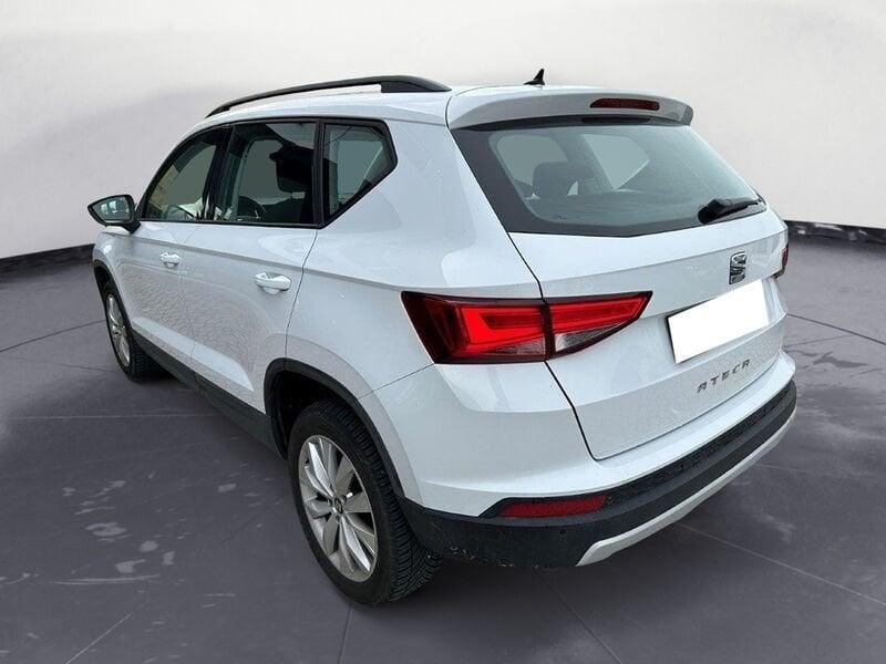 Seat Ateca 1.6 TDI Xcellence DSG