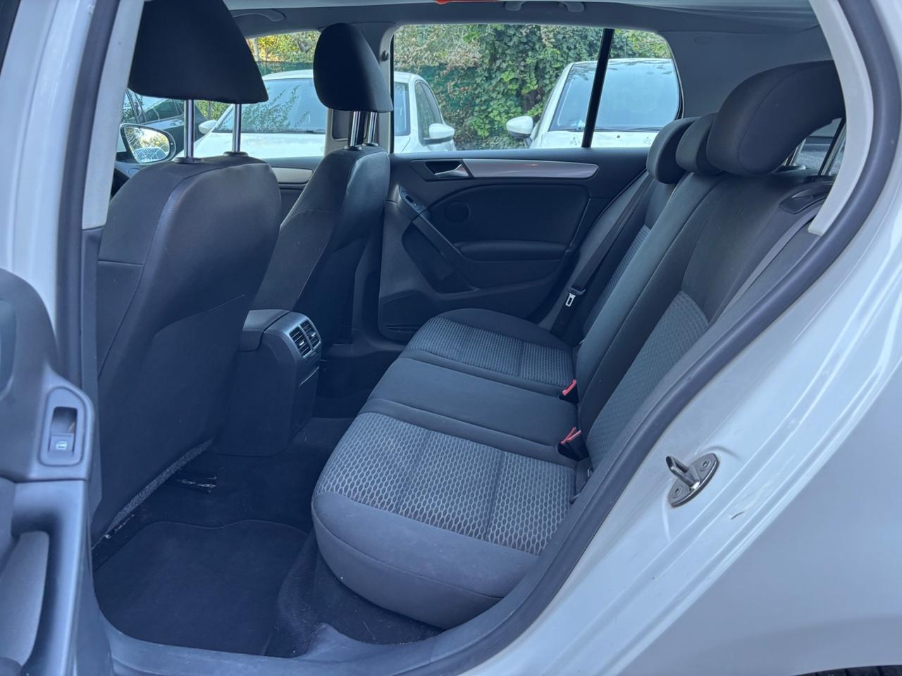 Volkswagen Golf 1.6 TDI DPF 5p. Comfortline