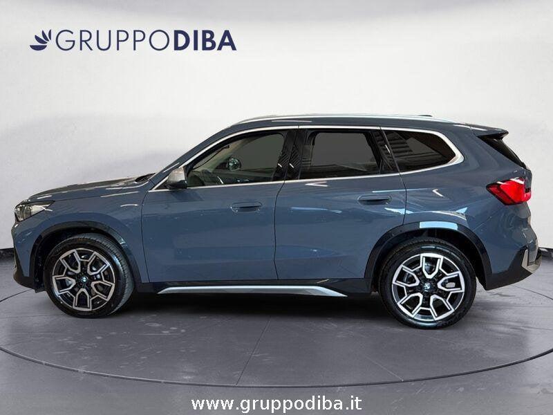 BMW X1 U11 sdrive20i mhev 48V X-Line auto