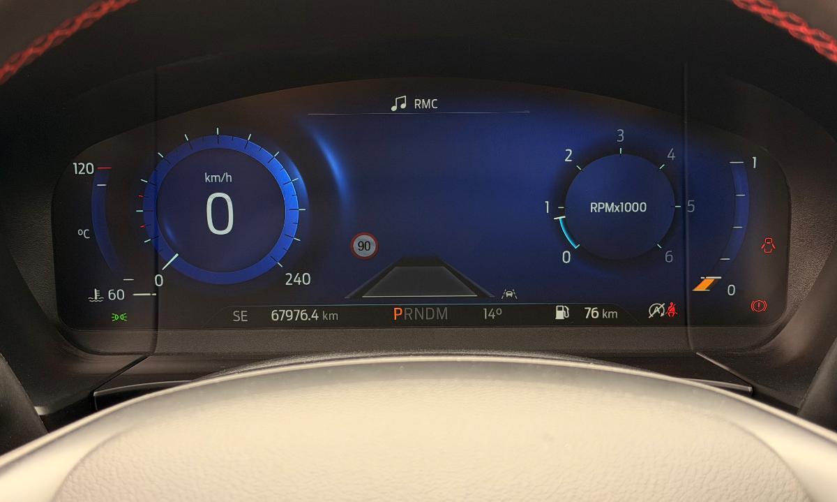 FORD Kuga 1.5 TDCI 120 CV S&S 2WD P. ST-Line