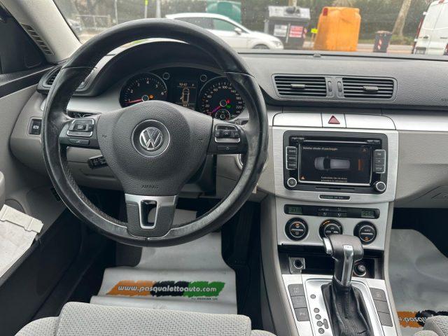 VOLKSWAGEN Passat bz-metano 1.4 16V TSI Var. Comf. EF DSG