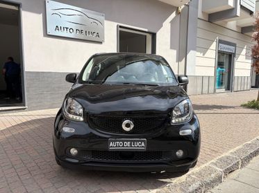 SMART FORFOUR 1.0 AUTOM PASSION CERTIFICATA NUOVA