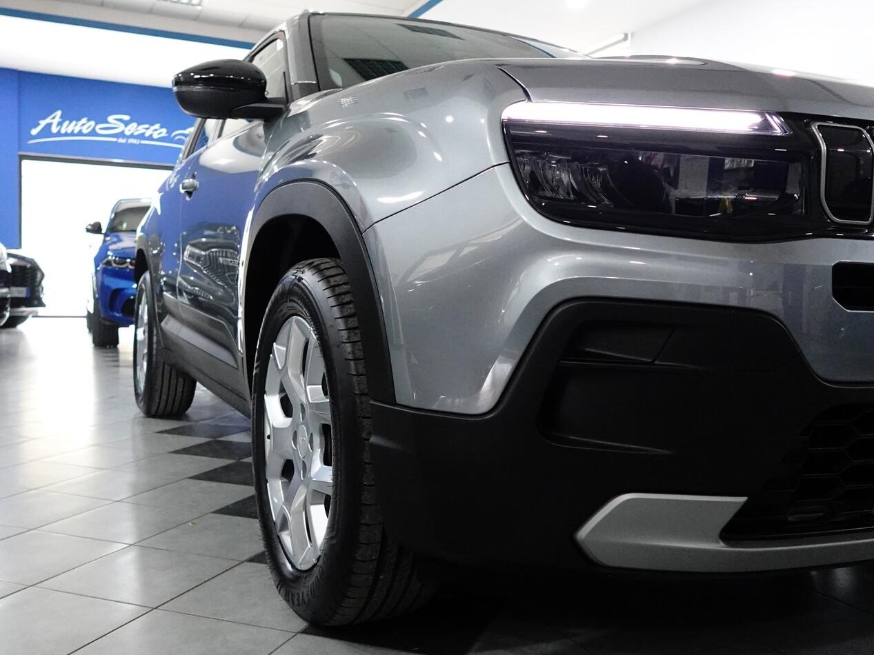 Jeep Avenger 1.2 GSE T3 100 CV ALTITUDE