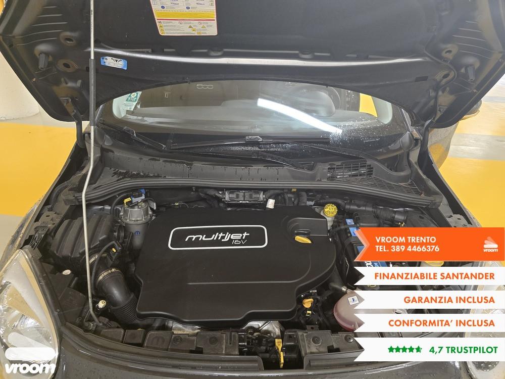FIAT 500X 500X 2.0 MultiJet 140 CV 4×4 Cross
