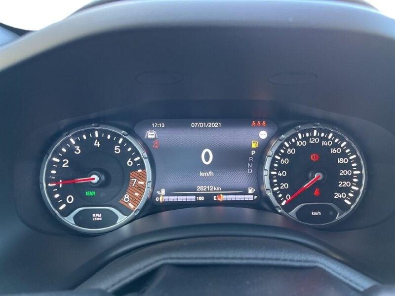 Jeep Renegade 2019 1.5 turbo t4 mhev Limited 2wd 130cv dct