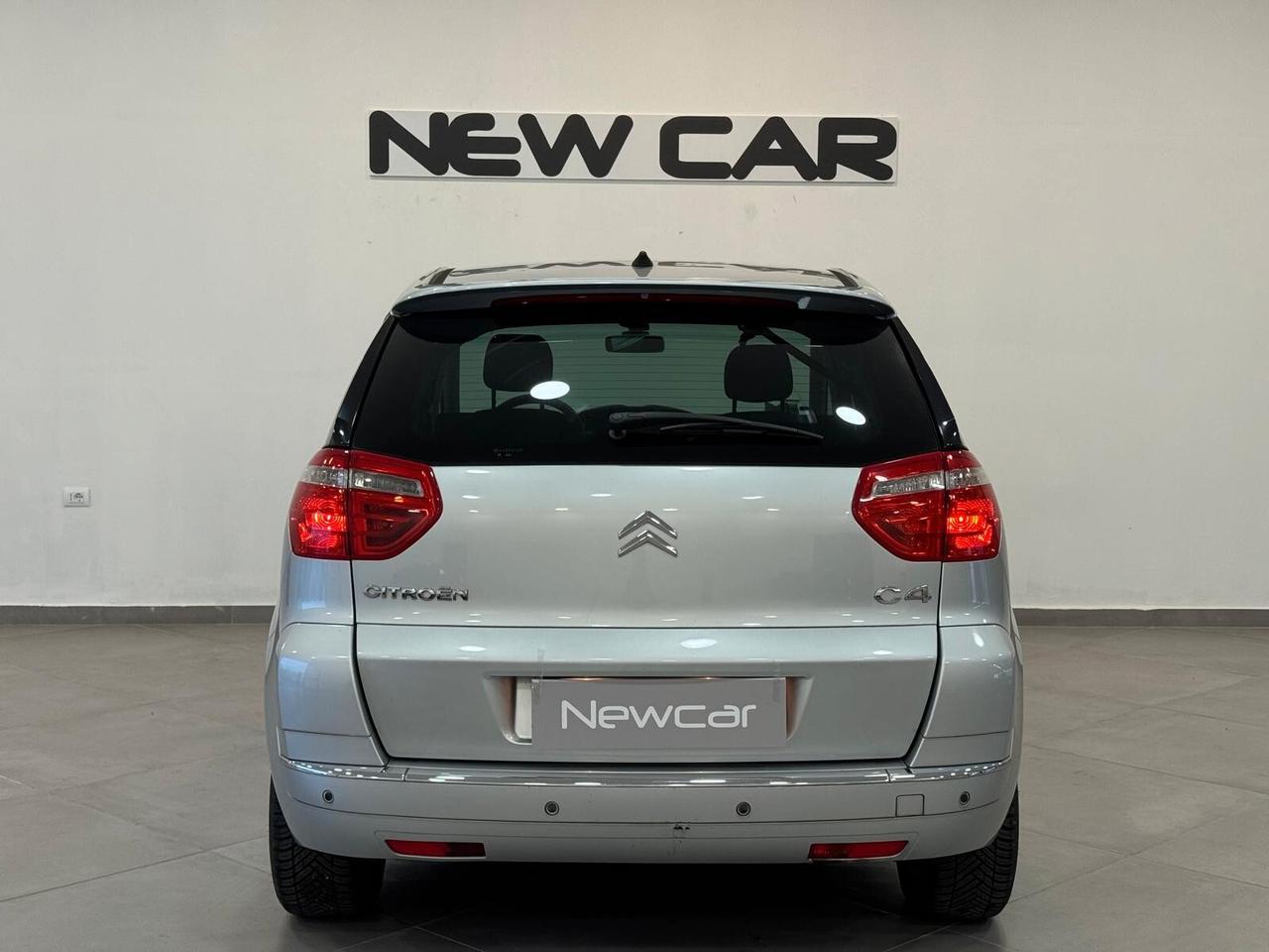 Citroen C4 Grand Picasso 1.6 HDi 110 FAP Style