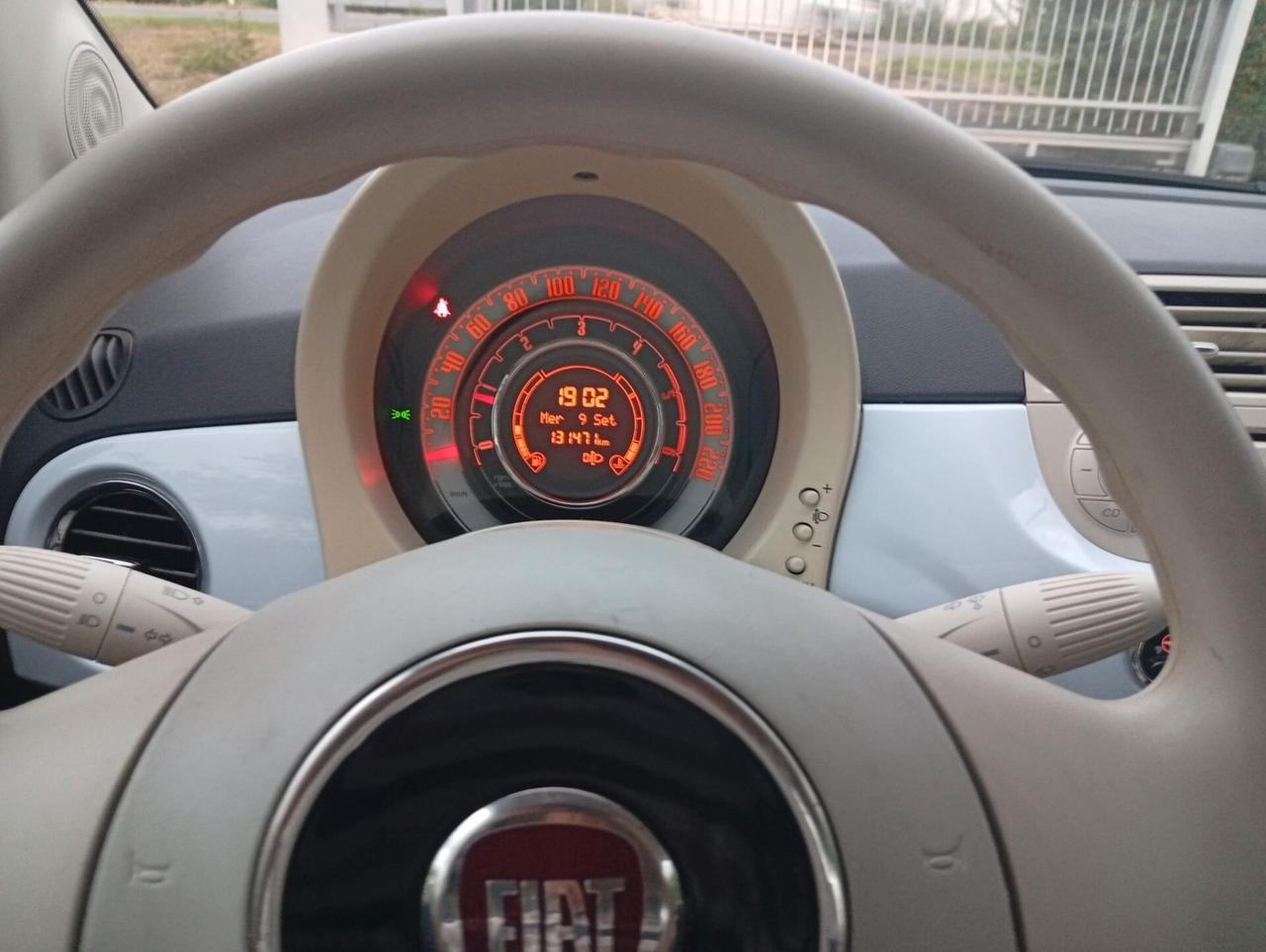 Fiat 500 1.3 Multijet 16V 75 CV Sport