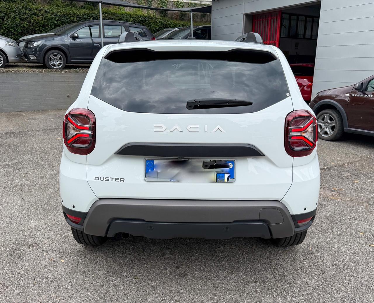 Dacia Duster Eco-G 100 CV Expression