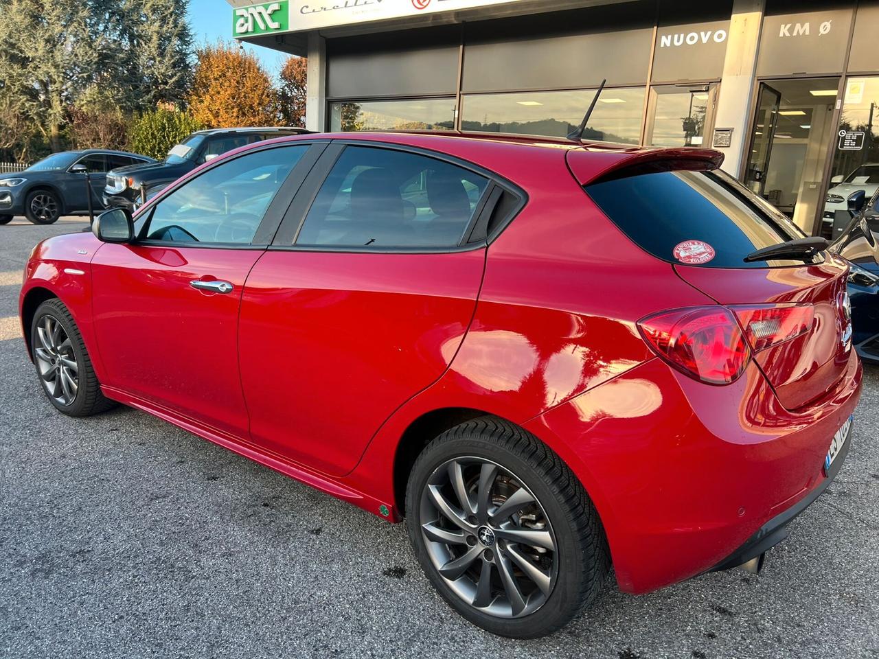 Alfa Romeo Giulietta 1.4 Turbo 120 CV GPL Veloce *CINGHIA-OK*GPL-2033*