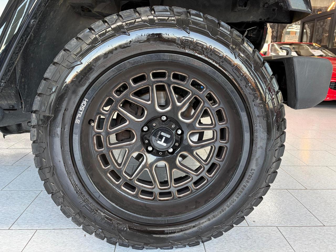 Jeep Wrangler Unlimited 3.6 V6 Sahara Auto