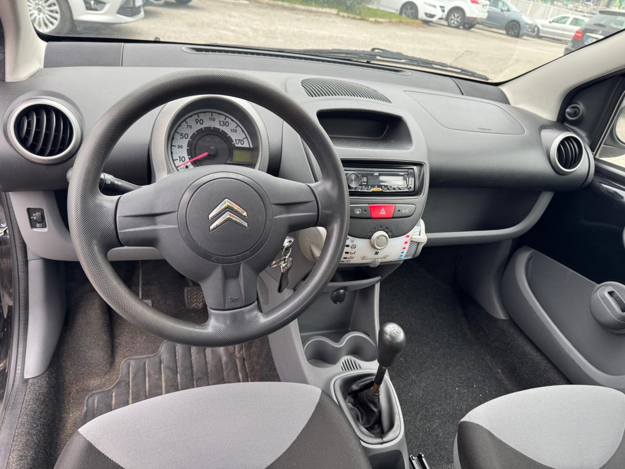 Citroen C1 1.0 5 porte 2010 neopatentati