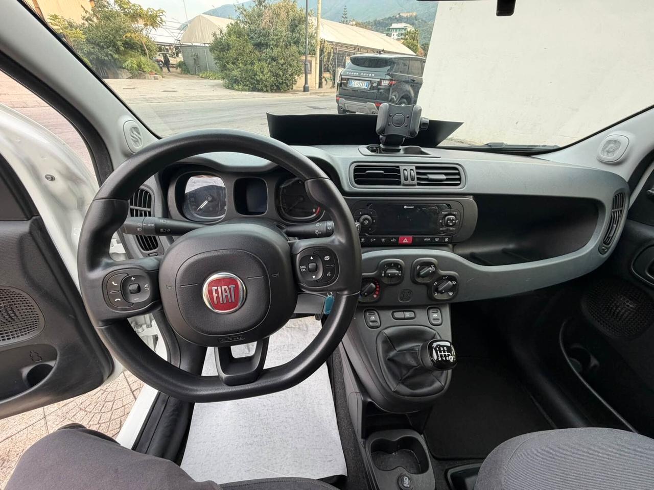 Fiat Panda 1.0 GSE S&S Hybrid Pop Van 2 posti