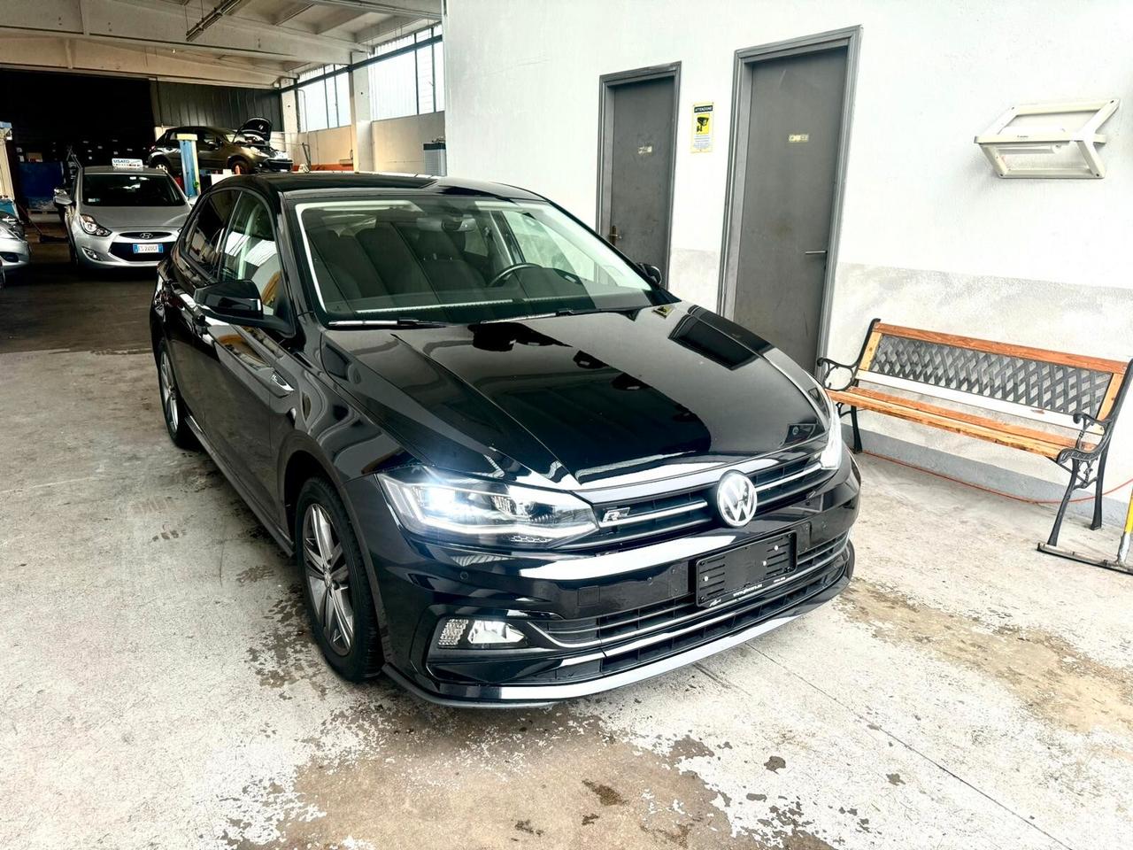 Volkswagen Polo R-Line