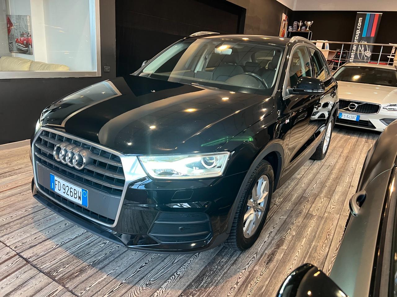 Audi Q3 2.0 Quattro S-tronic/UNIPROP