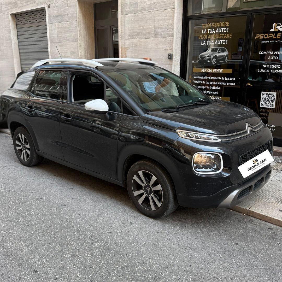 Citroen C3 Aircross BlueHDi - 102CV