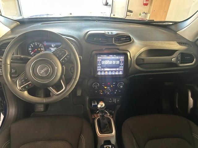 Jeep Renegade 1.6 Mjt 130 CV Limited