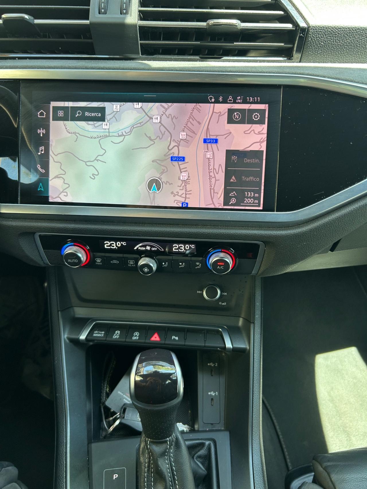 Audi Q3 SPB 40 TDI quattro S tronic line edition