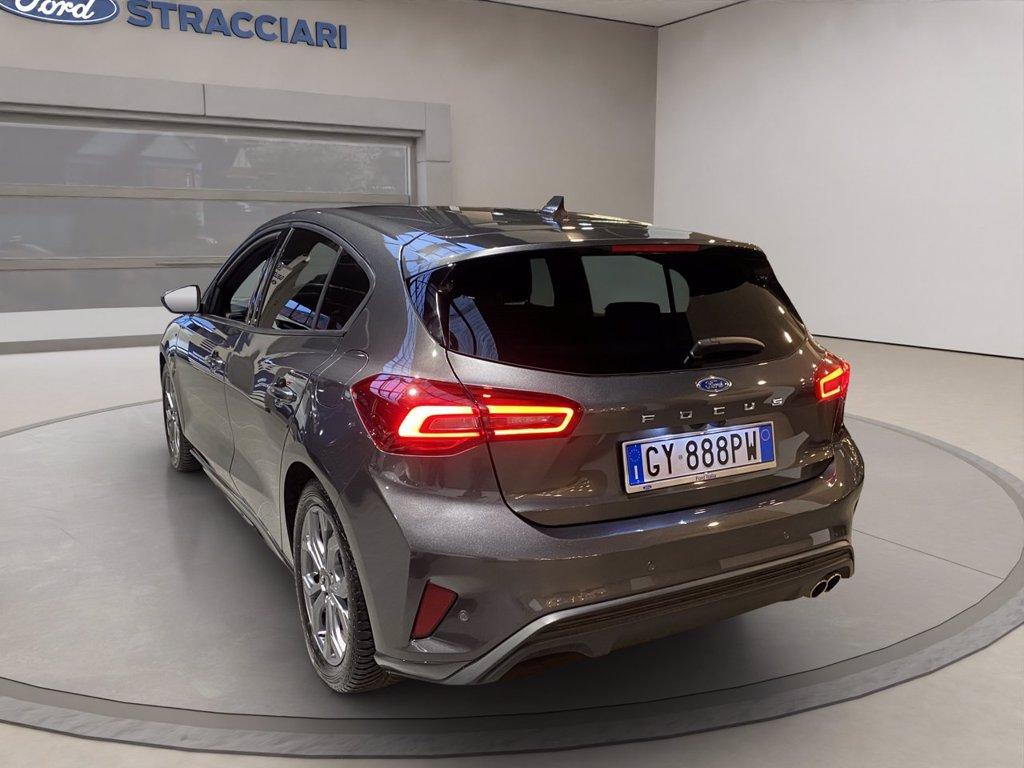 FORD Focus 1.5 ecoblue ST-Line 115cv auto del 2025