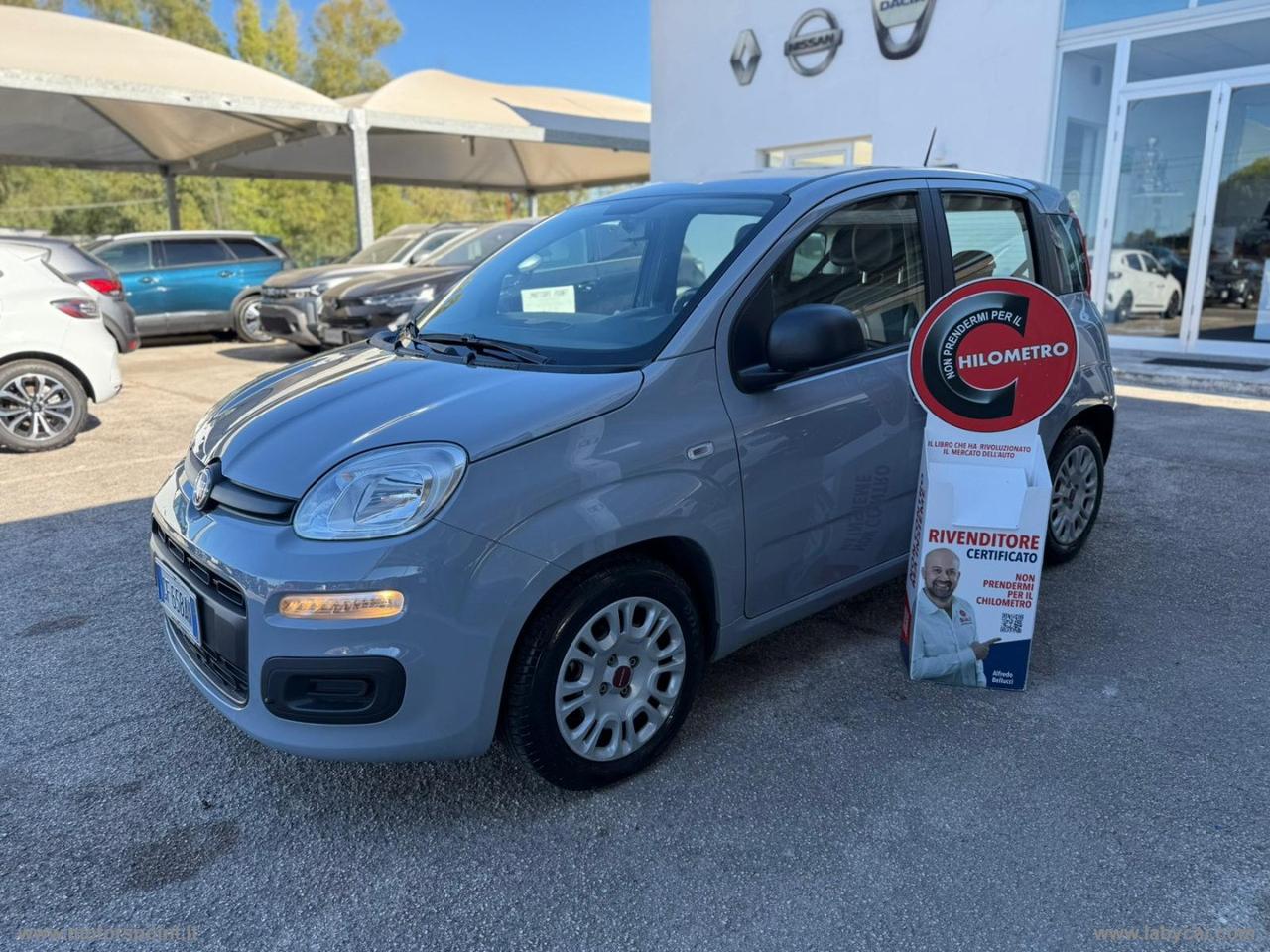 FIAT Panda 1.0 FireFly S&S Hybrid