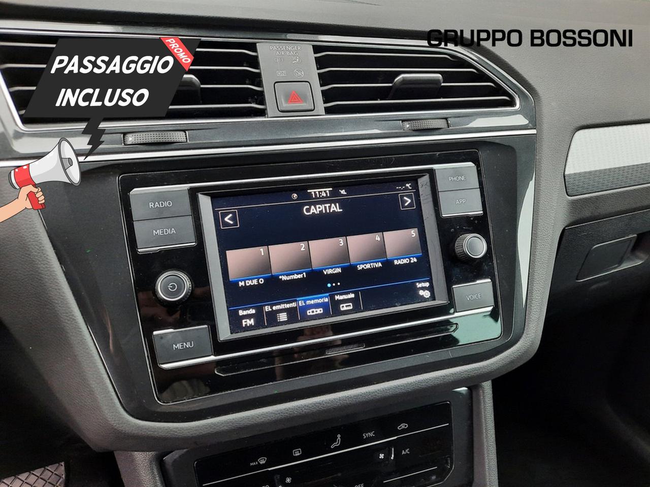 Volkswagen Tiguan 1.5 tsi act 150cv life dsg