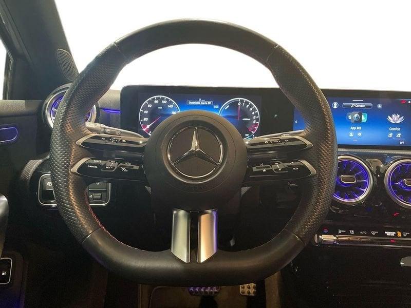 Mercedes-Benz Classe A A 250 e phev AMG Line Advanced Plus Digital Edition auto