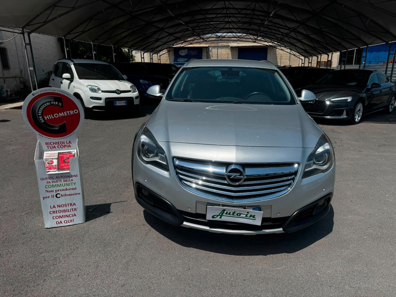 Opel Insignia 2.0 CDTI 163CV Sports Tourer aut.