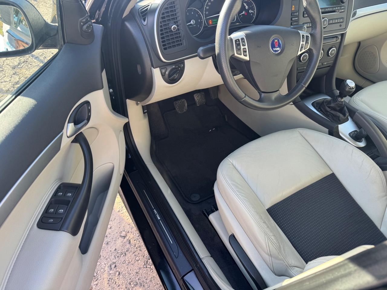 Saab 9-3 Sport Sedan 2.0 TS Aero