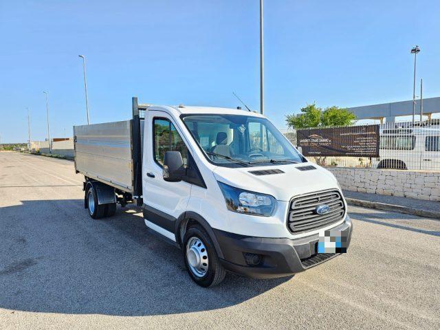 FORD Transit 350 2.0TDCi EcoBlue 130CV CASSONE RIBALTABILE