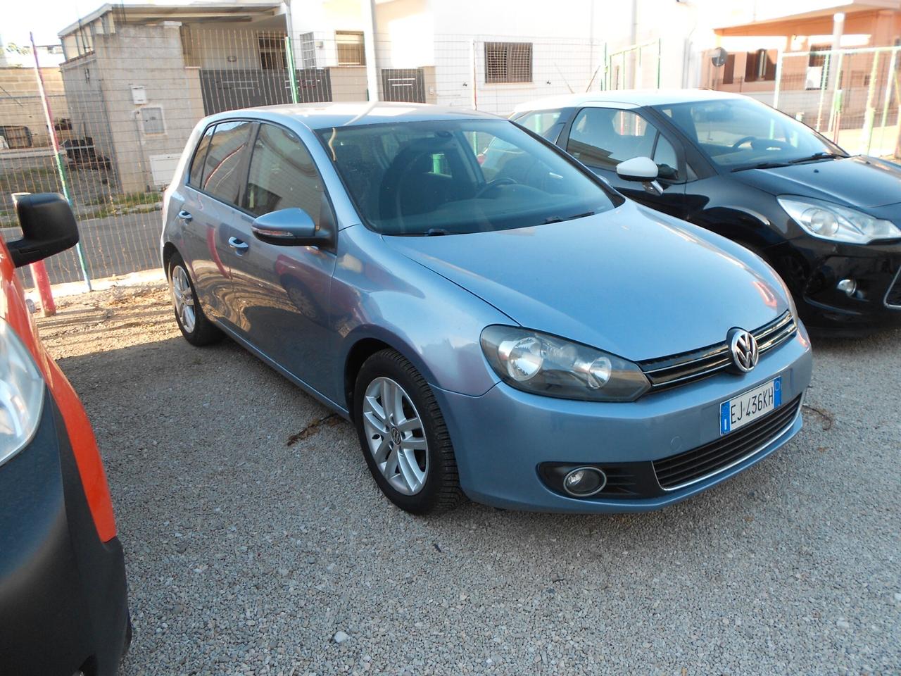 Volkswagen Golf 1.6 TDI DPF 5p. Highline