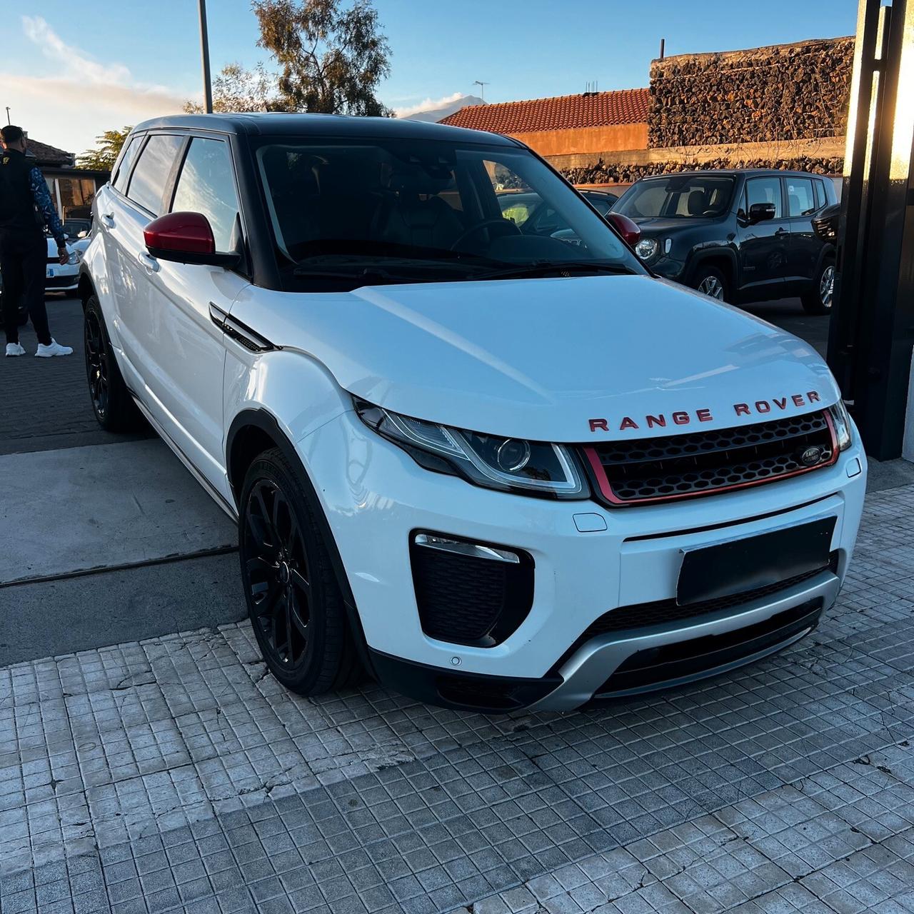 Land Rover Range Evoque 2.0 TD4 180 CV 5p. Autobiography