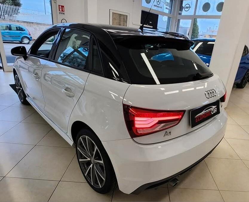 Audi A1 1.4 TDI ultra S LINE SPORTBACK KM 124000