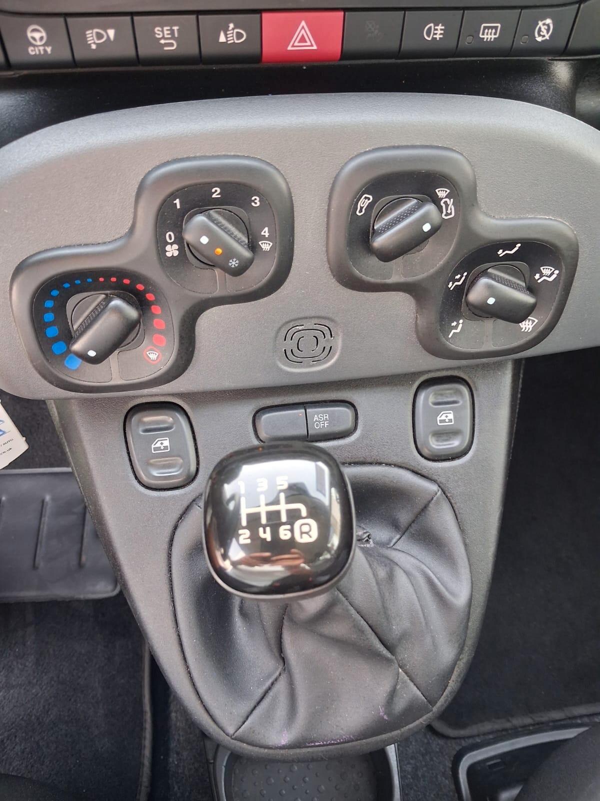 Fiat Panda 1.0 FireFly S&S Hybrid