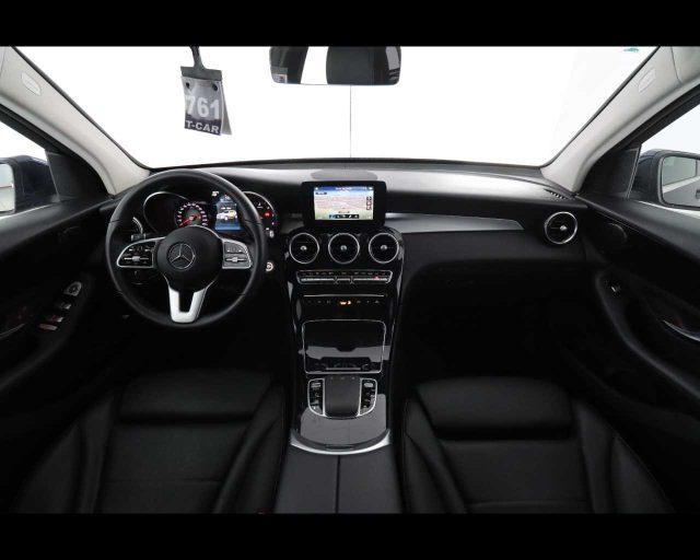 MERCEDES-BENZ GLC 200 d 4Matic Business Extra