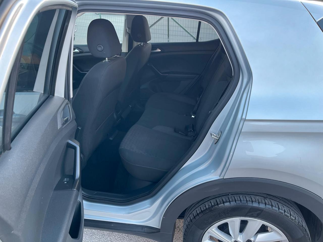 Volkswagen T-Cross 1.0 TSI Style BMT