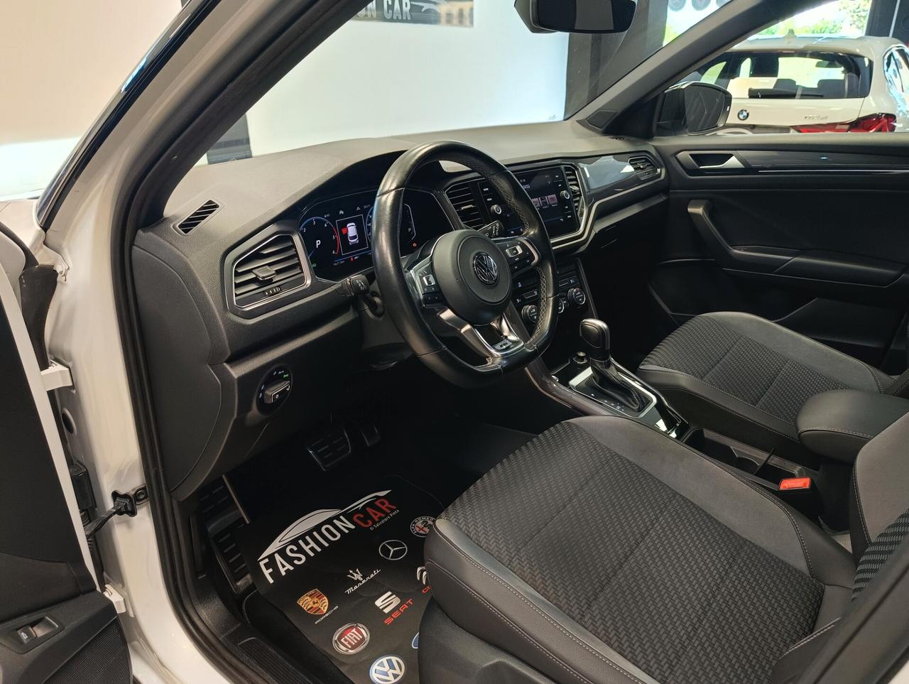 Volkswagen T-Roc 2.0 TDI SCR 150 CV DSG 4MOTION Advanced BlueMot. Tech.